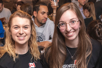 5 questions to: Alex and Marie-Pier - Canada Directors