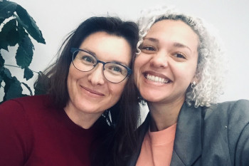 5 questions to: Chantal and Micheline - South Africa Directors
